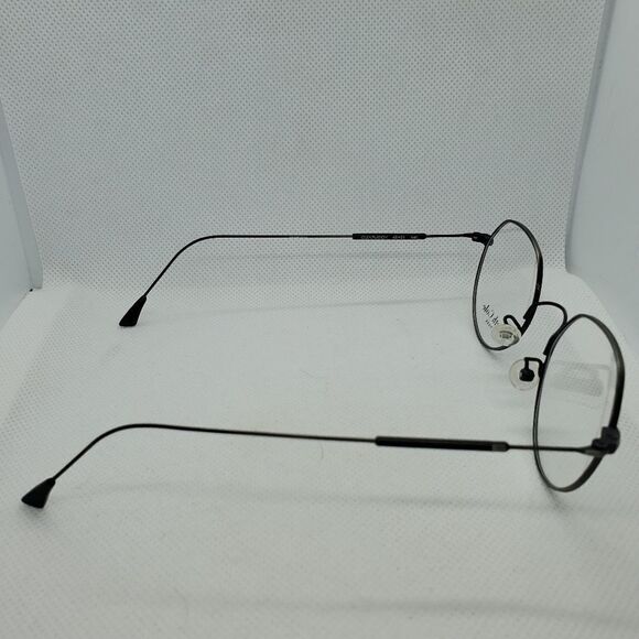 NWOT Kenneth Cole Gray & Black Prescription Glasses Frames - Picture 3 of 7